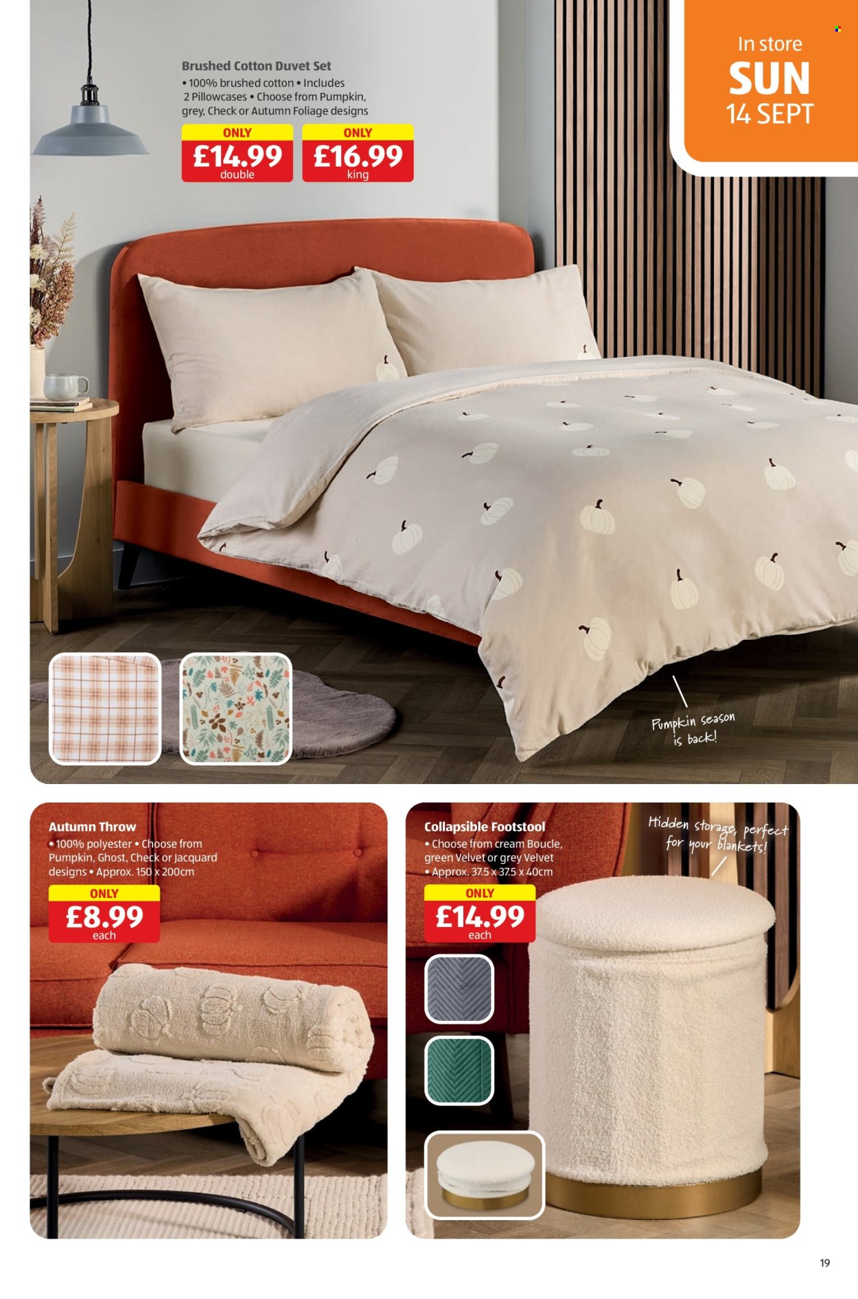 Aldi offer - 11/09/2025 - 24/09/2025. Page 19