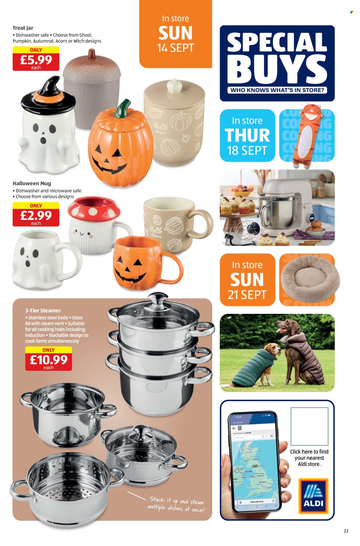 Aldi offer - 11/09/2025 - 24/09/2025. Page 23