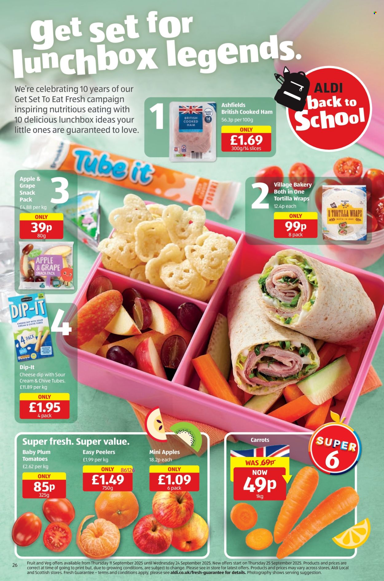 Aldi offer - 11/09/2025 - 24/09/2025. Page 26