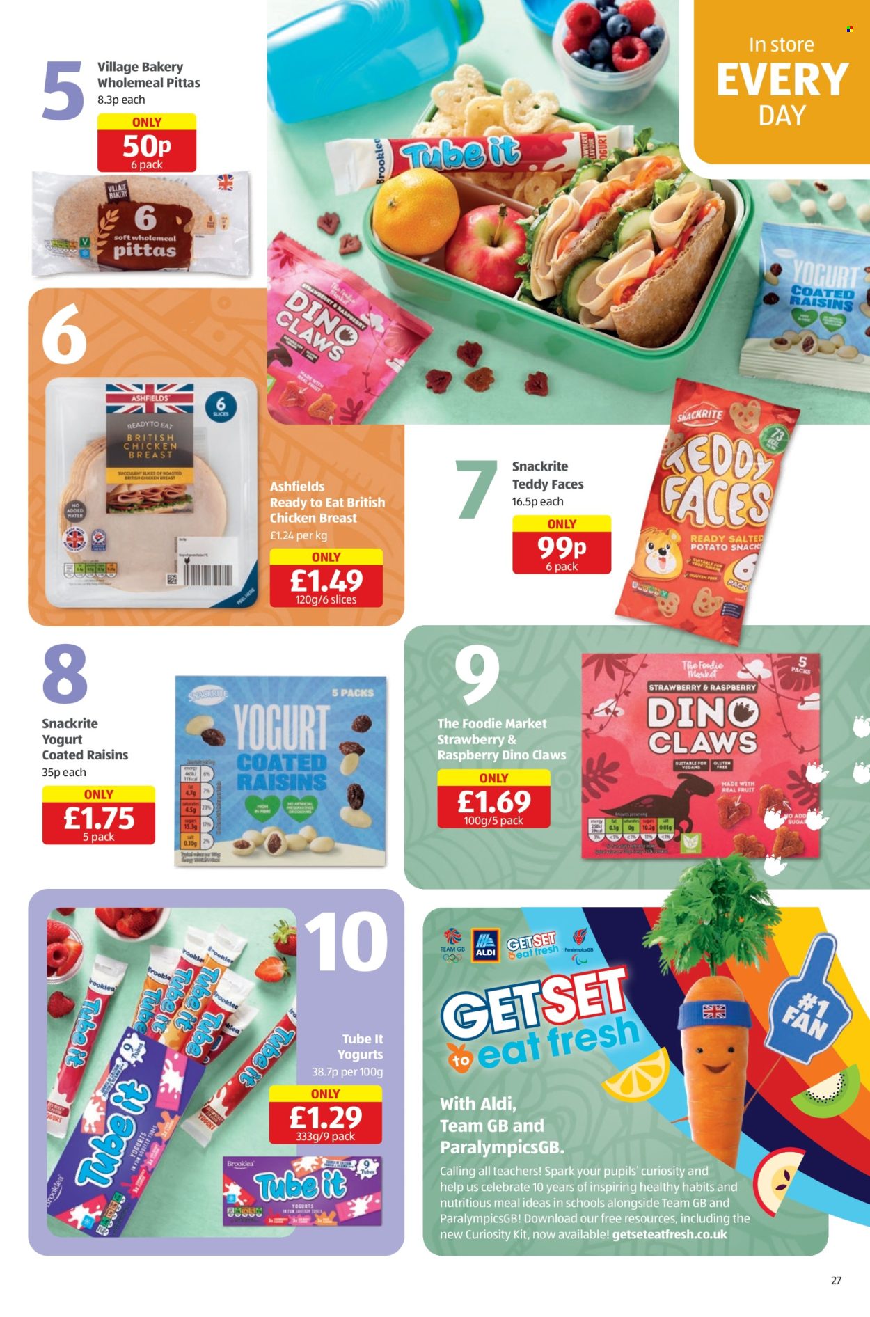 Aldi offer - 11/09/2025 - 24/09/2025. Page 27