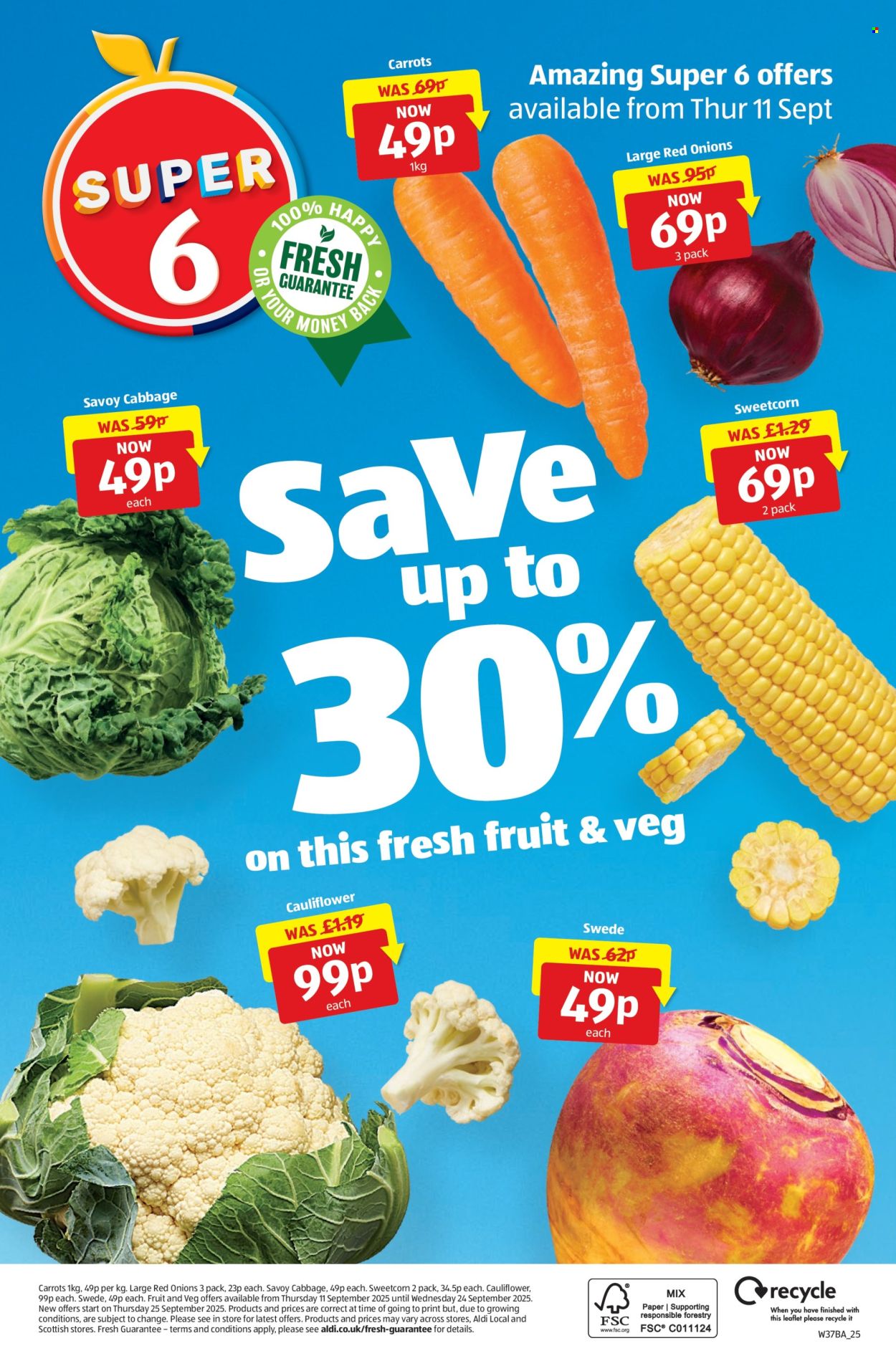 Aldi offer - 11/09/2025 - 24/09/2025. Page 30