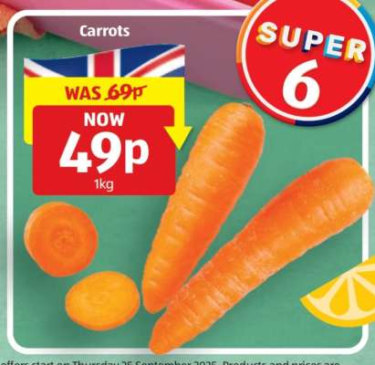 Carrots