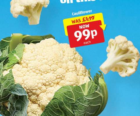 Cauliflower