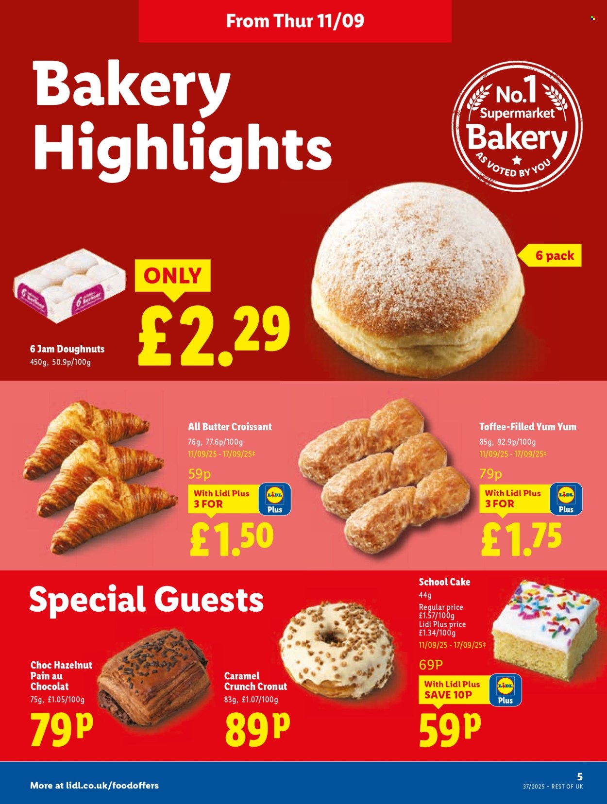 Lidl offer - 11/09/2025 - 17/09/2025. Page 5
