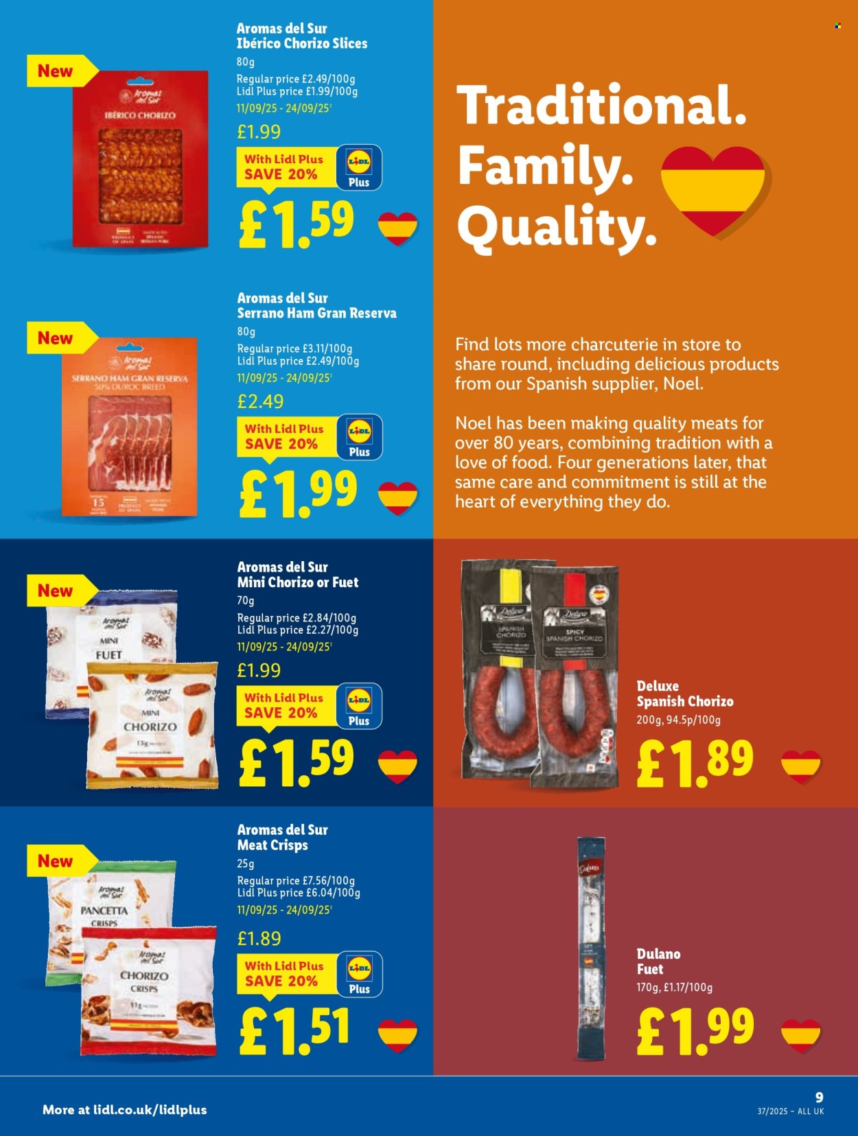 Lidl offer - 11/09/2025 - 17/09/2025. Page 11