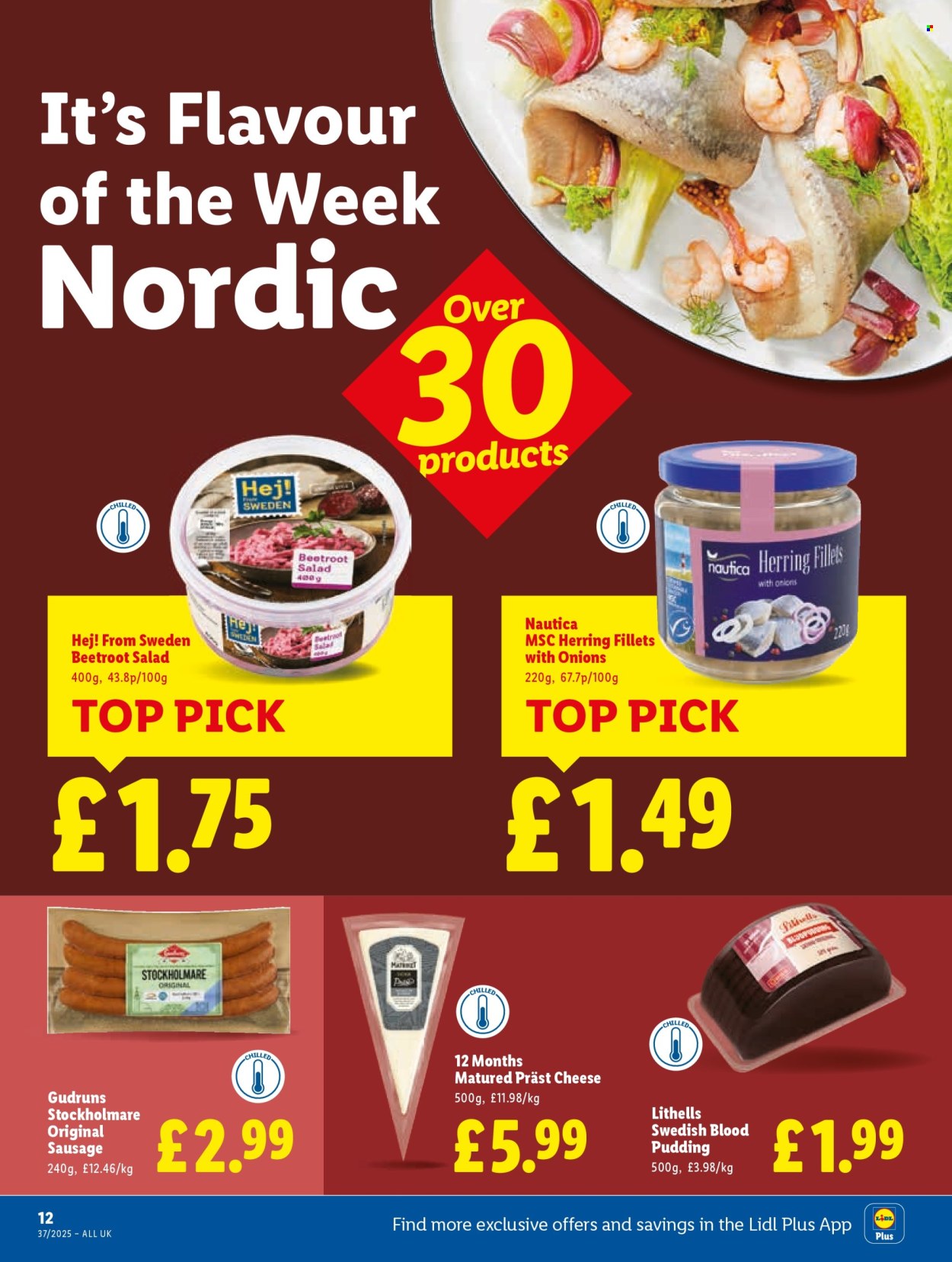 Lidl offer - 11/09/2025 - 17/09/2025. Page 14