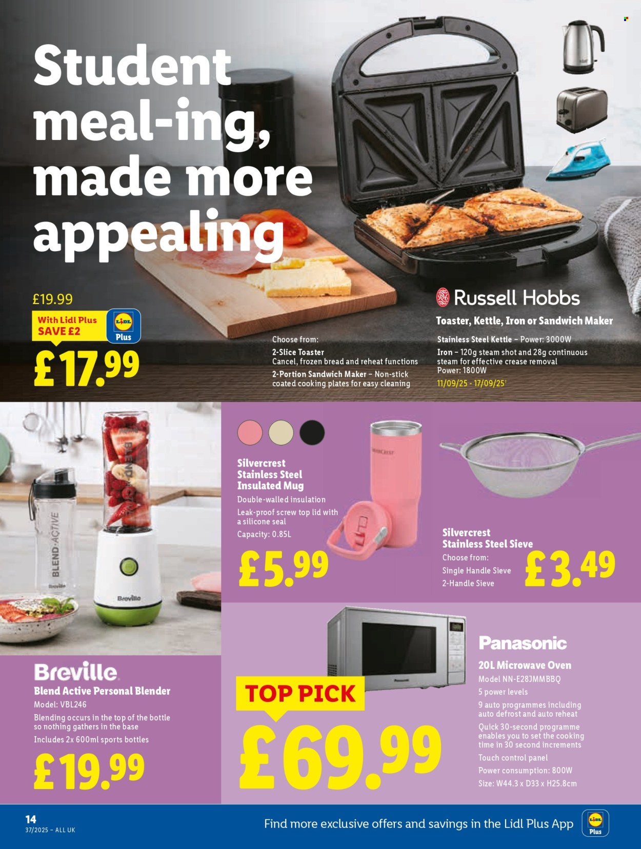 Lidl offer - 11/09/2025 - 17/09/2025. Page 16