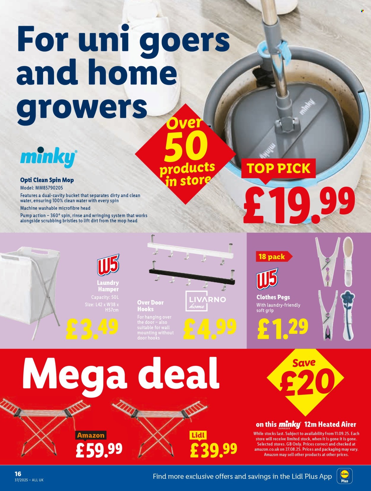 Lidl offer - 11/09/2025 - 17/09/2025. Page 18