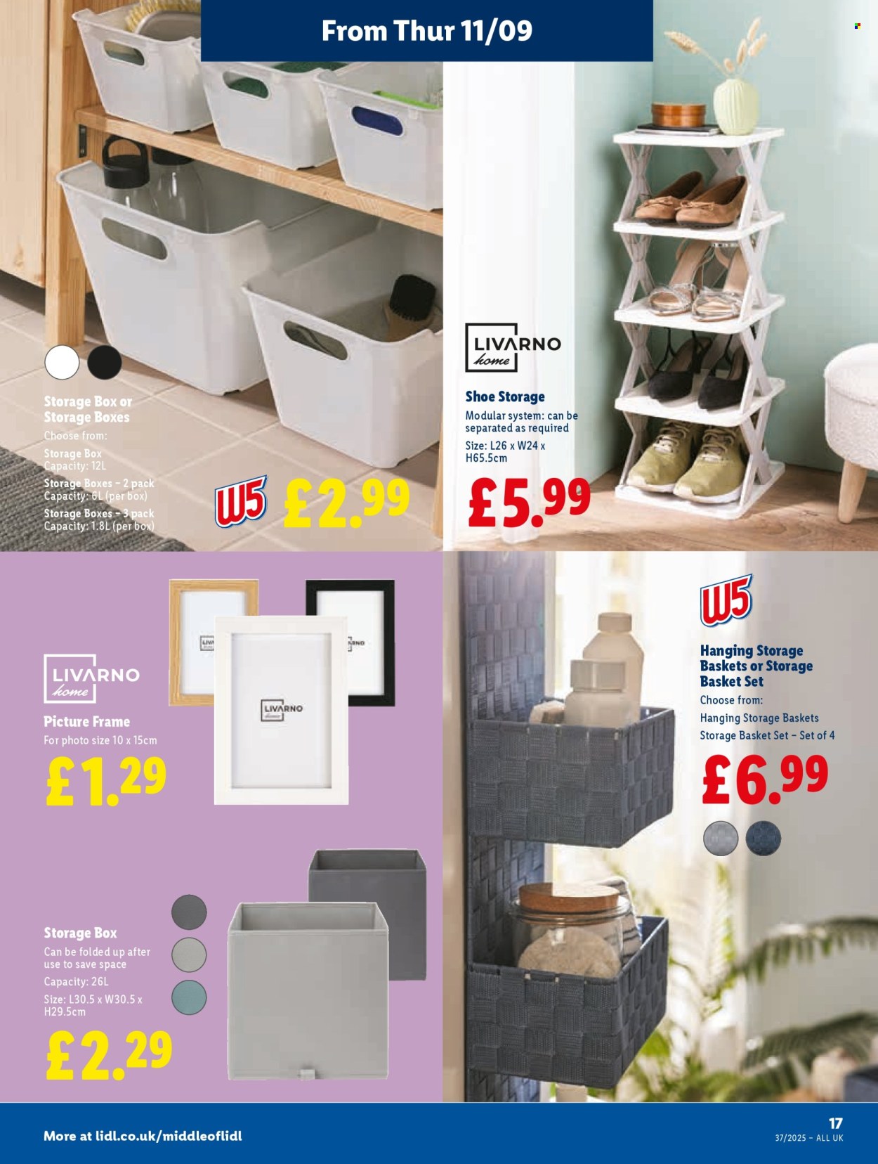 Lidl offer - 11/09/2025 - 17/09/2025. Page 19