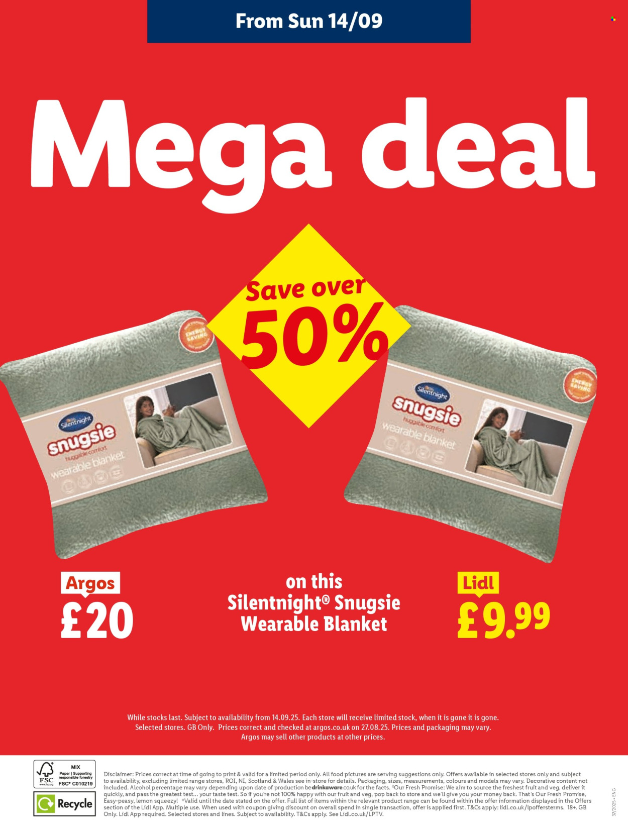 Lidl offer - 11/09/2025 - 17/09/2025. Page 28