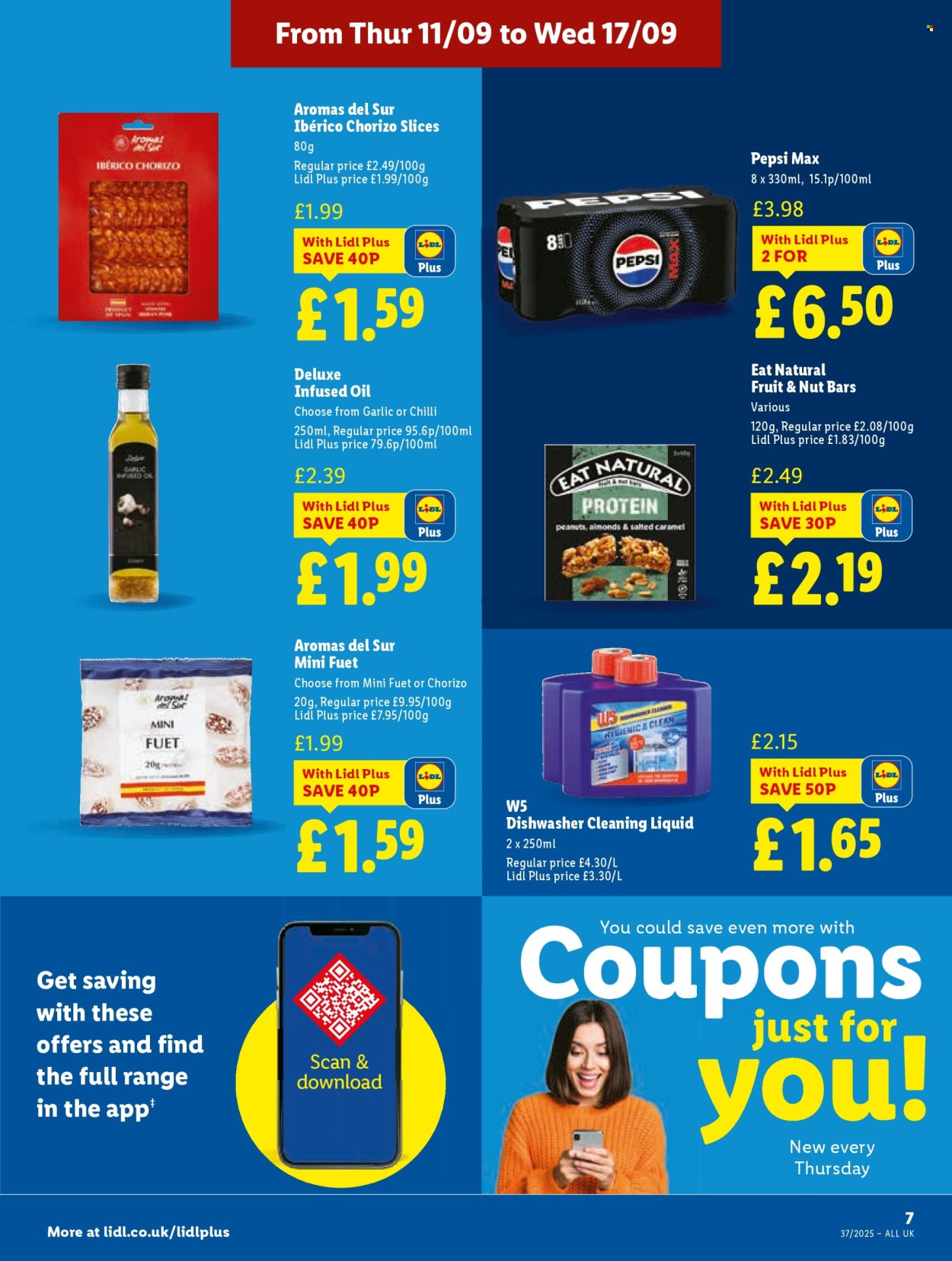 Lidl offer - 11/09/2025 - 17/09/2025. Page 7