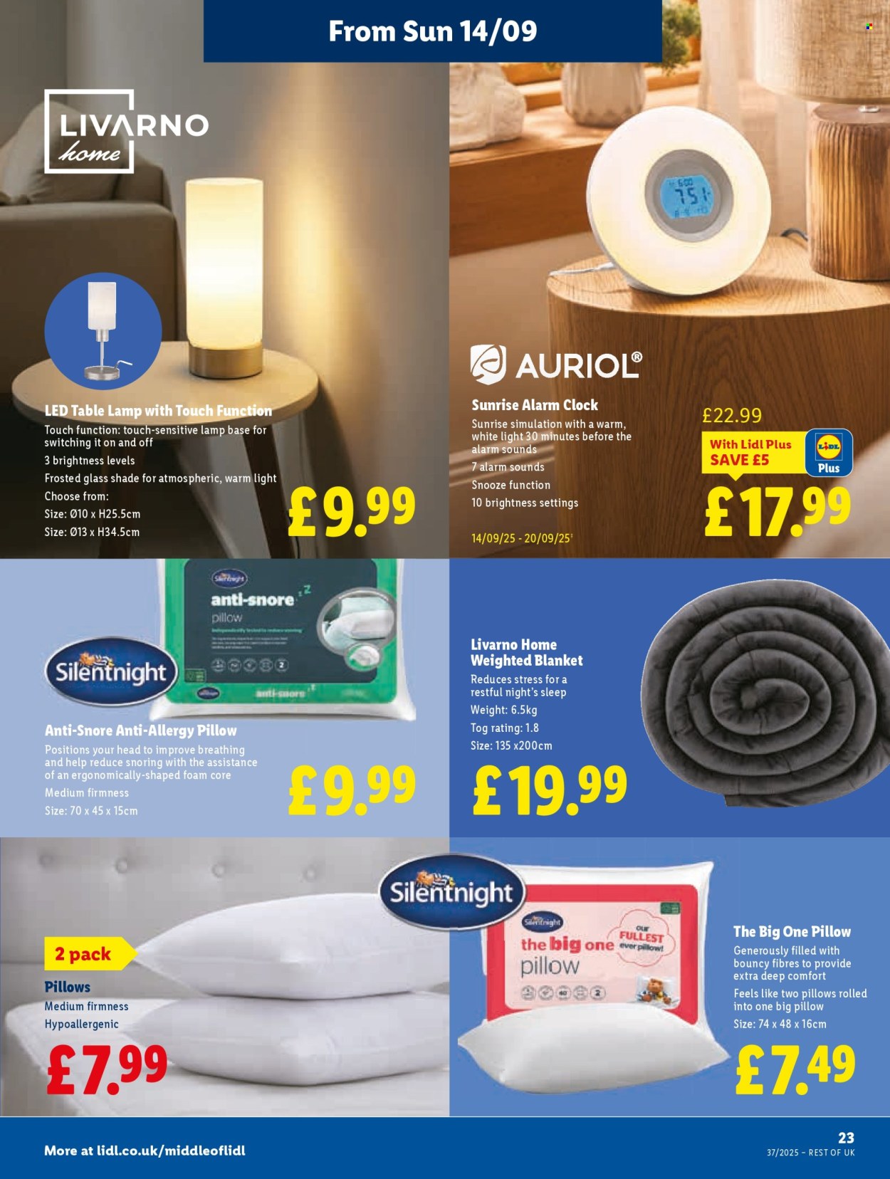Lidl offer - 11/09/2025 - 17/09/2025. Page 25