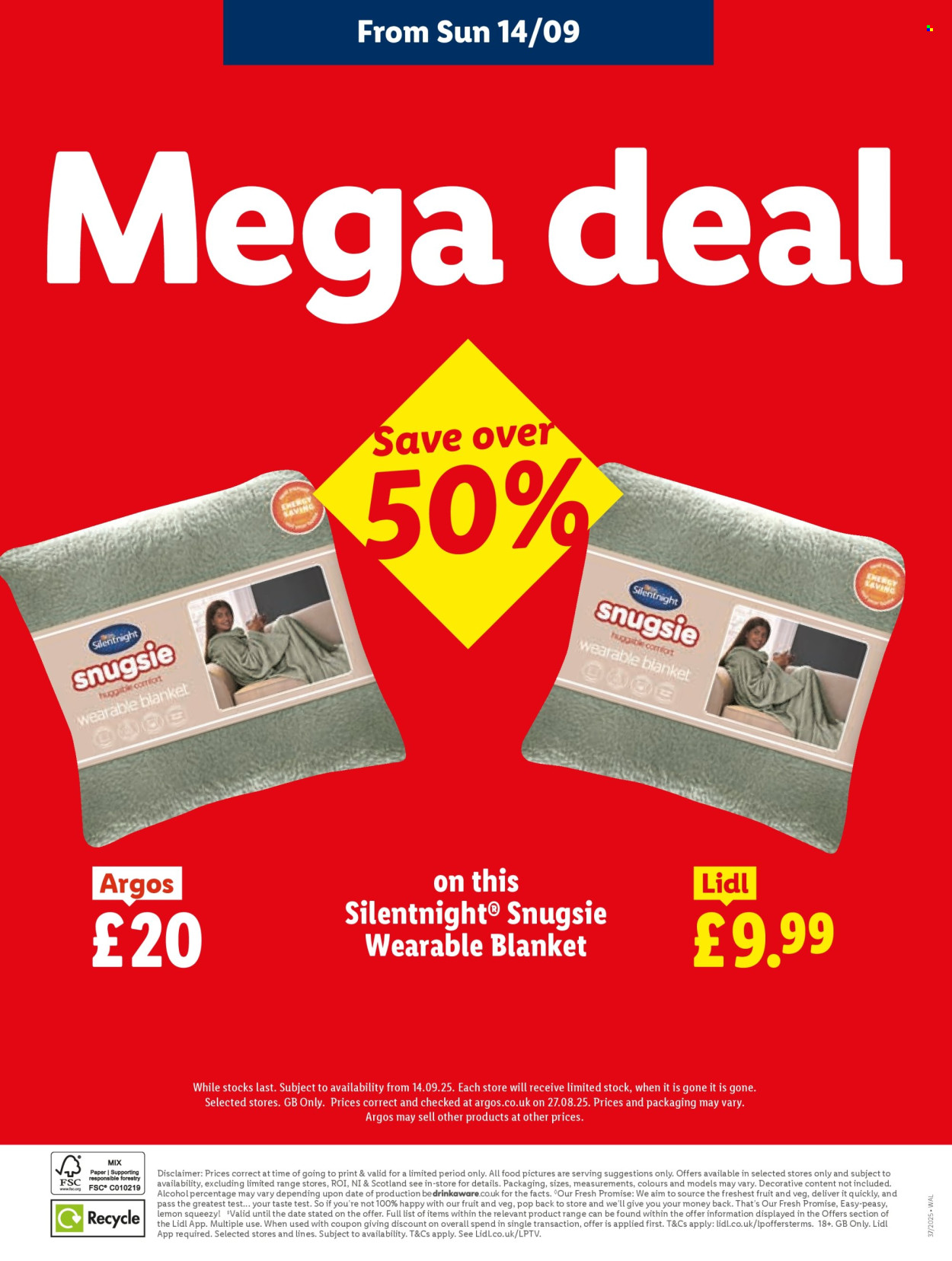 Lidl offer - 11/09/2025 - 17/09/2025. Page 28