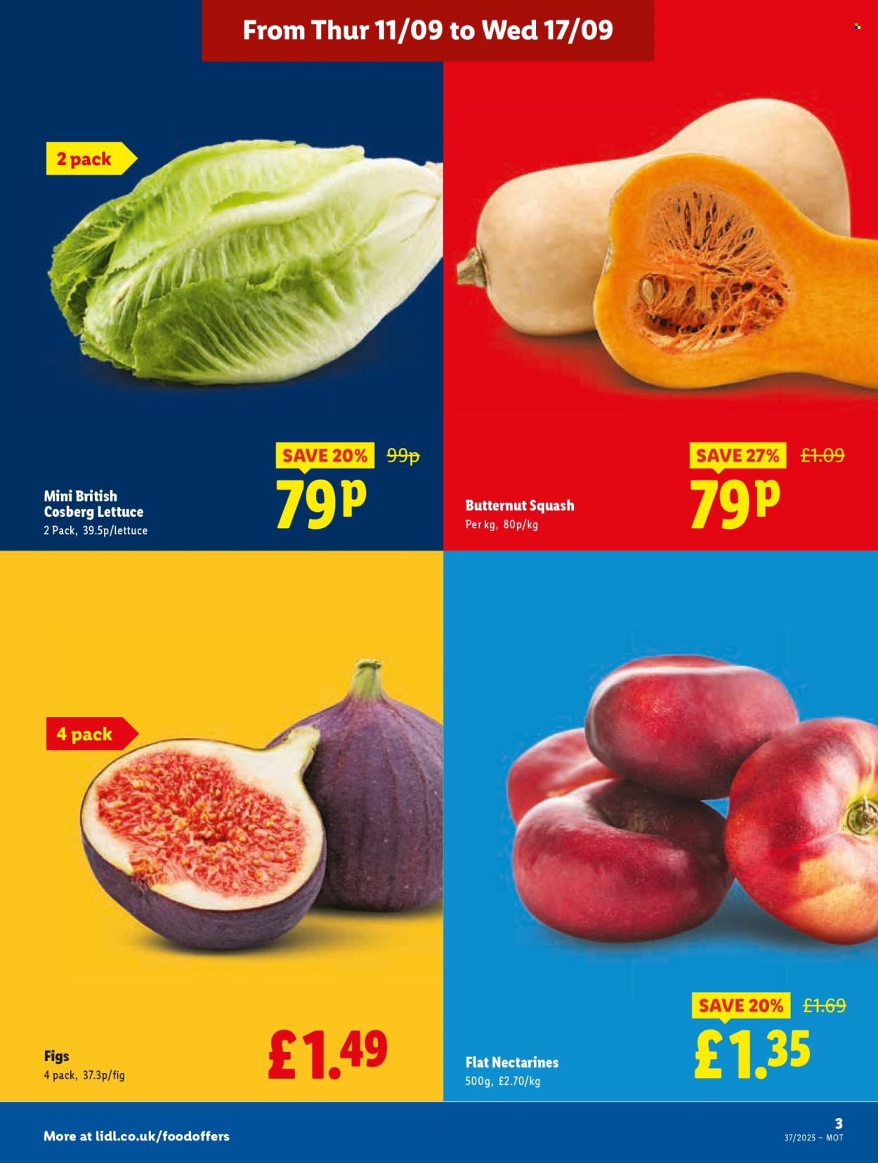 Lidl offer - 11/09/2025 - 17/09/2025. Page 3