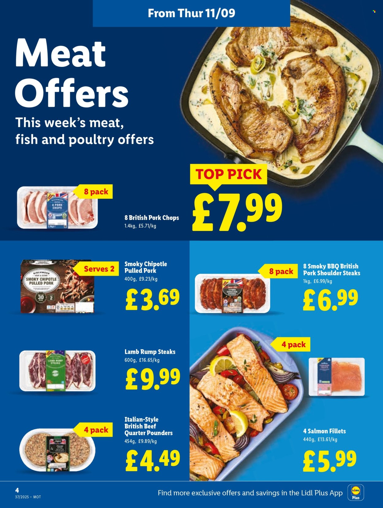 Lidl offer - 11/09/2025 - 17/09/2025. Page 4