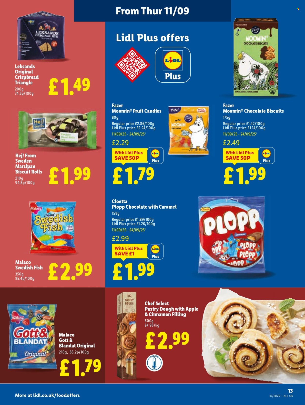 Lidl offer - 11/09/2025 - 17/09/2025. Page 15