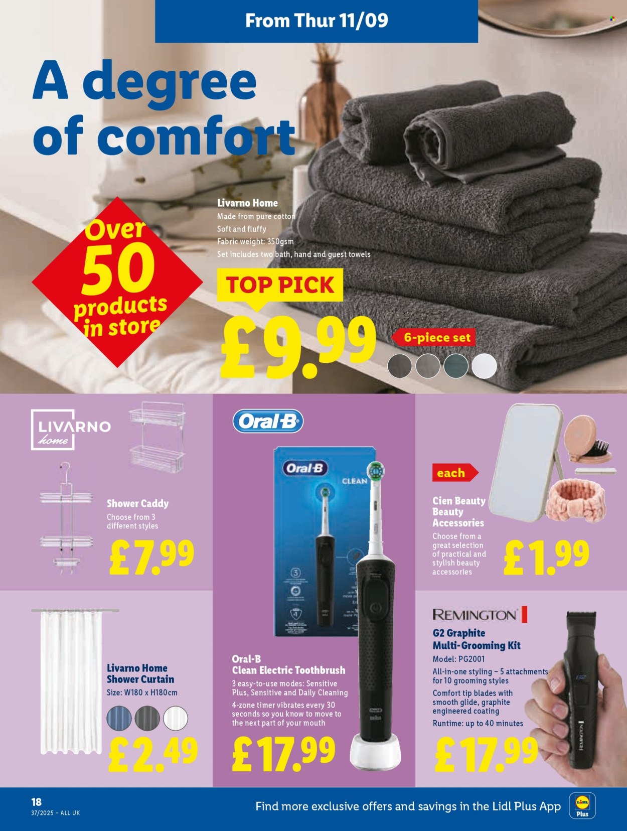 Lidl offer - 11/09/2025 - 17/09/2025. Page 20