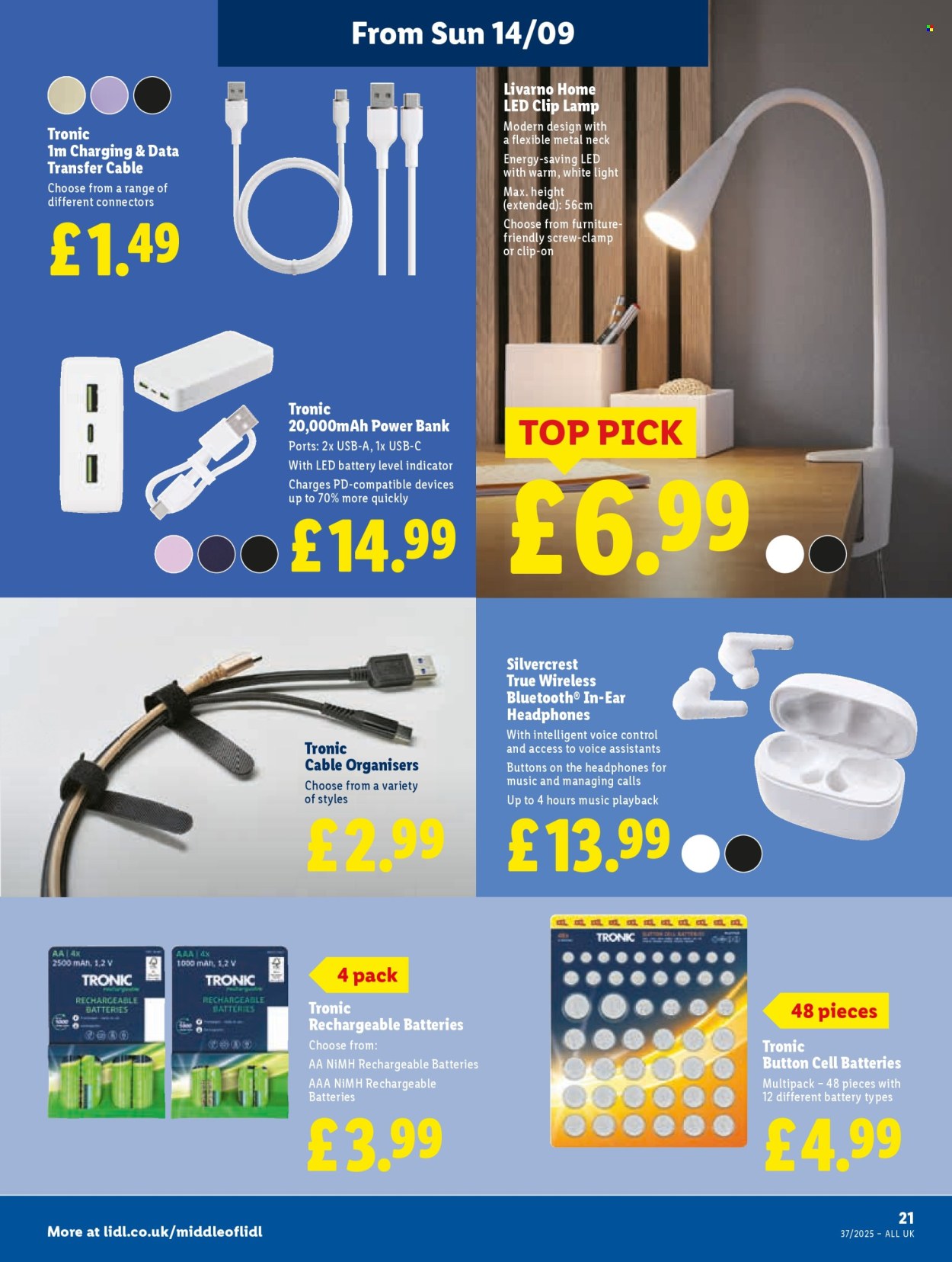 Lidl offer - 11/09/2025 - 17/09/2025. Page 23