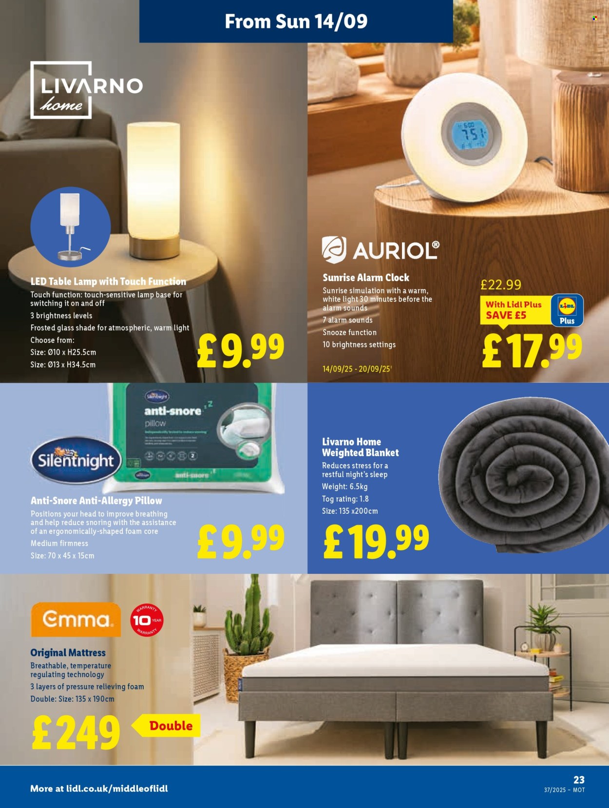 Lidl offer - 11/09/2025 - 17/09/2025. Page 25