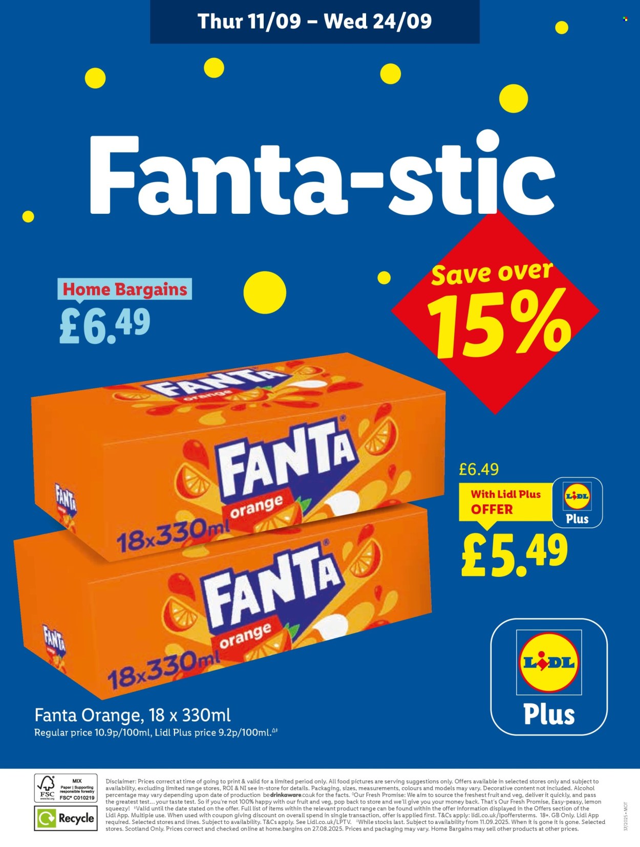 Lidl offer - 11/09/2025 - 17/09/2025. Page 29