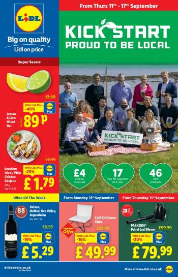 thumbnail - Lidl offer