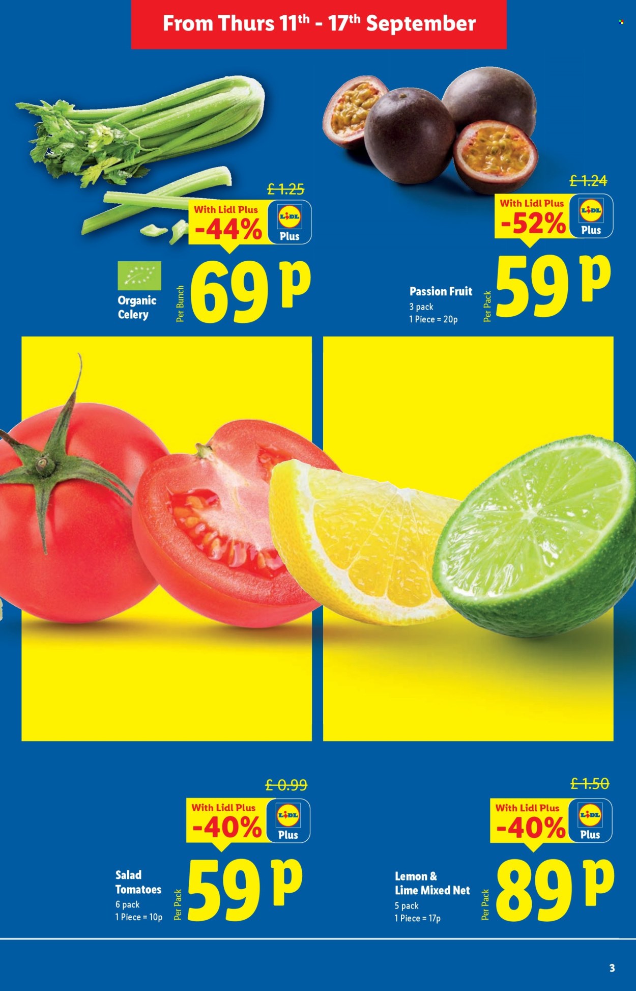 Lidl offer - 11/09/2025 - 17/09/2025. Page 3