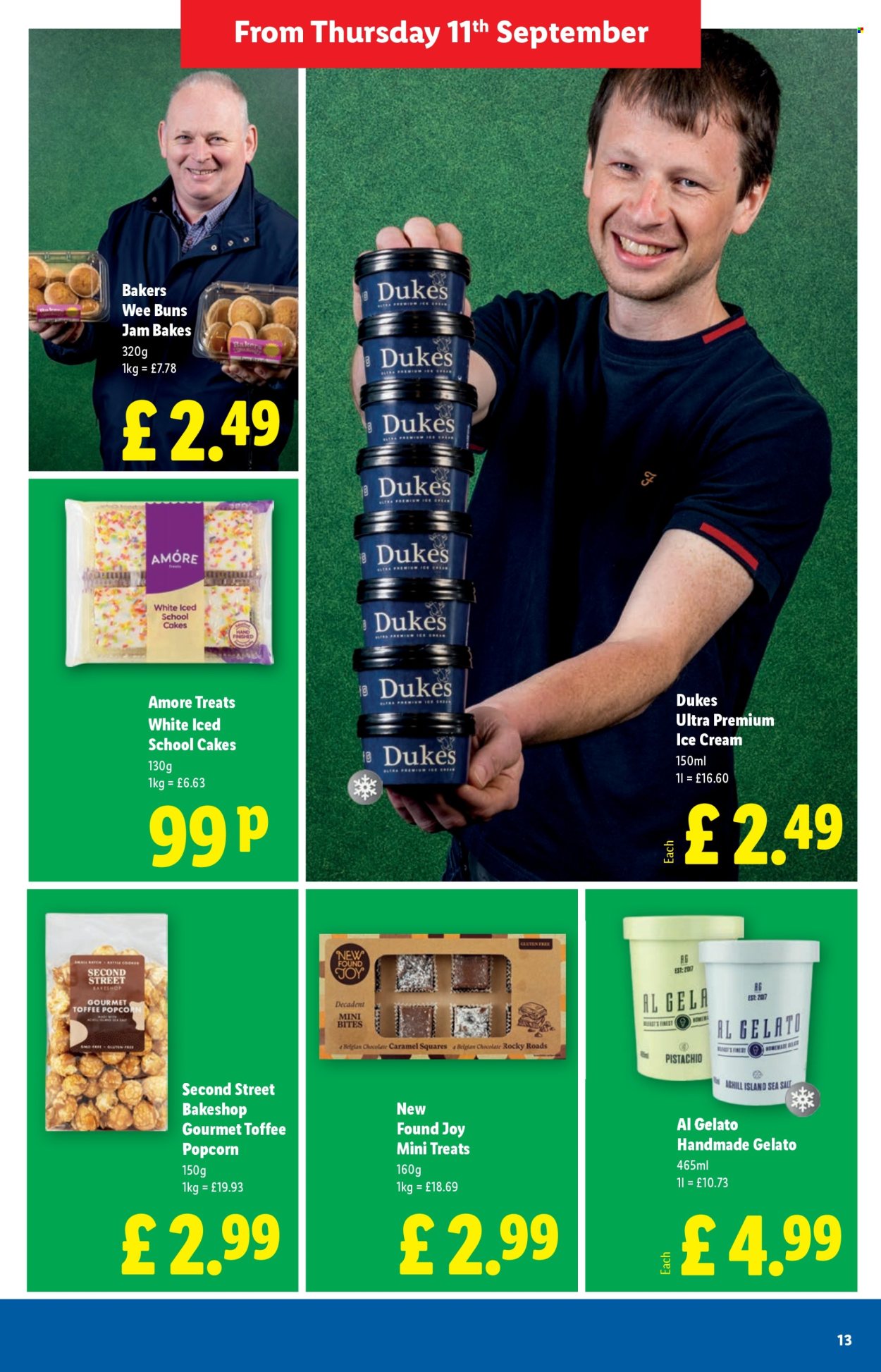 Lidl offer - 11/09/2025 - 17/09/2025. Page 13