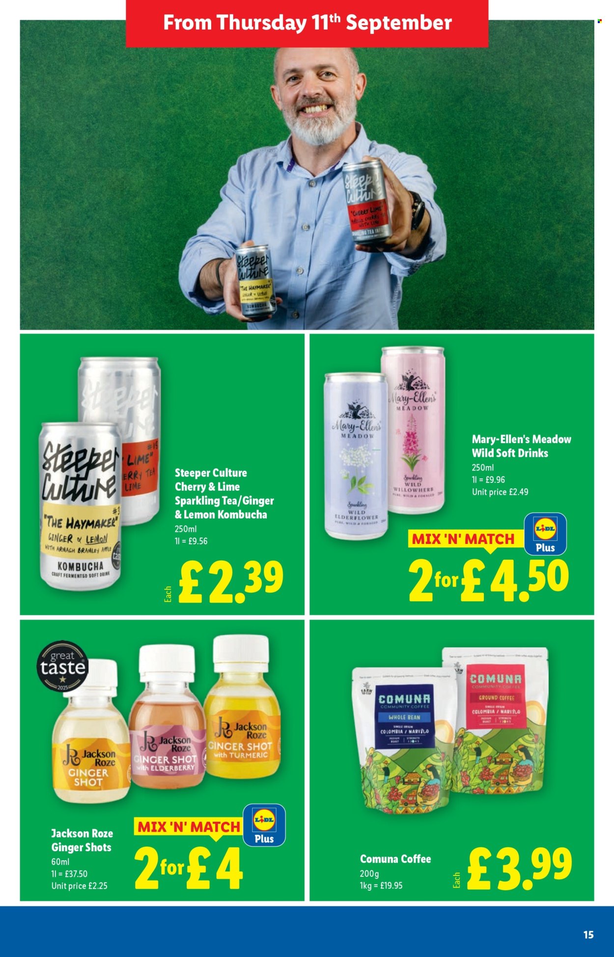 Lidl offer - 11/09/2025 - 17/09/2025. Page 15