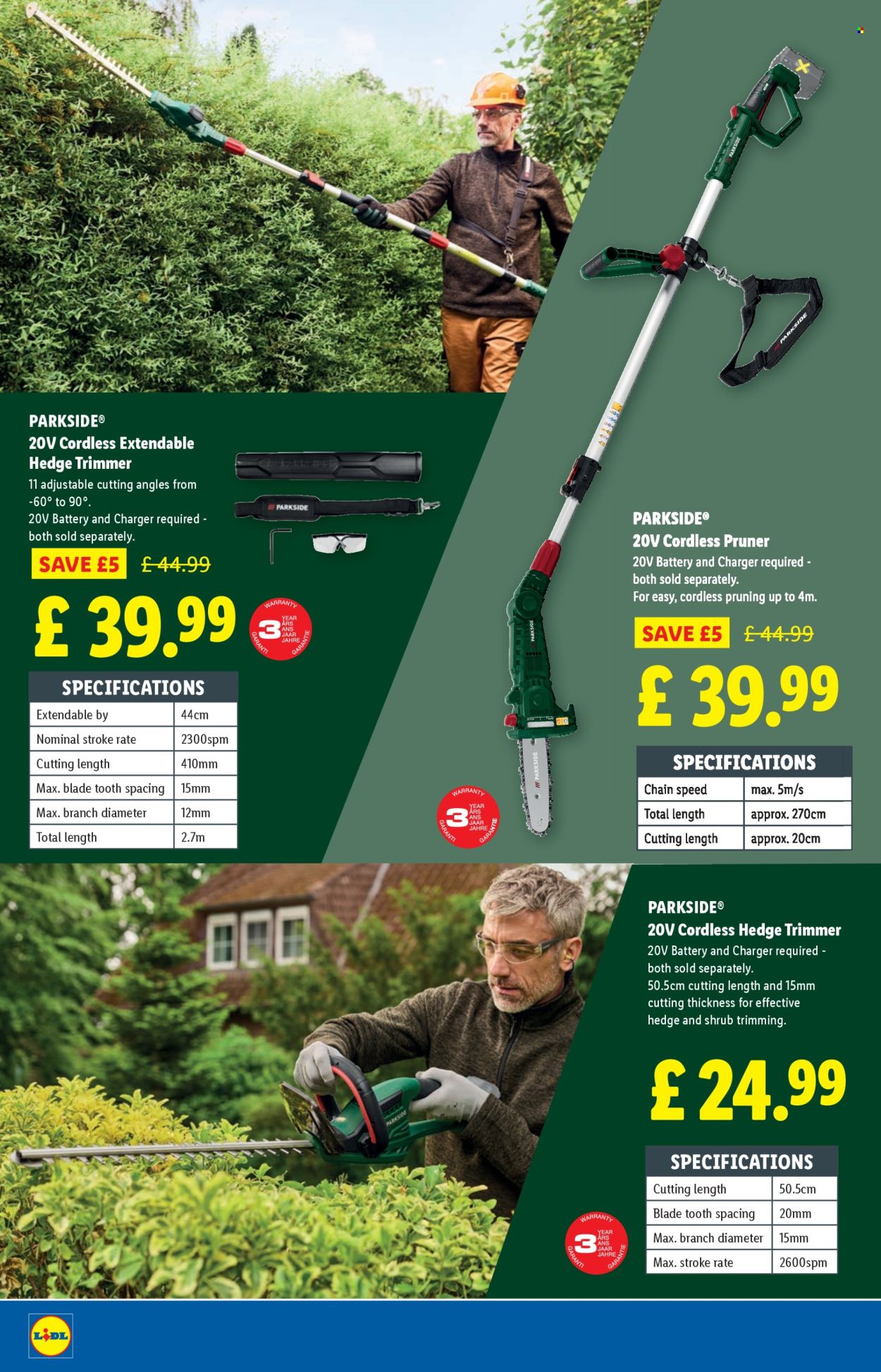 Lidl offer - 11/09/2025 - 17/09/2025. Page 20