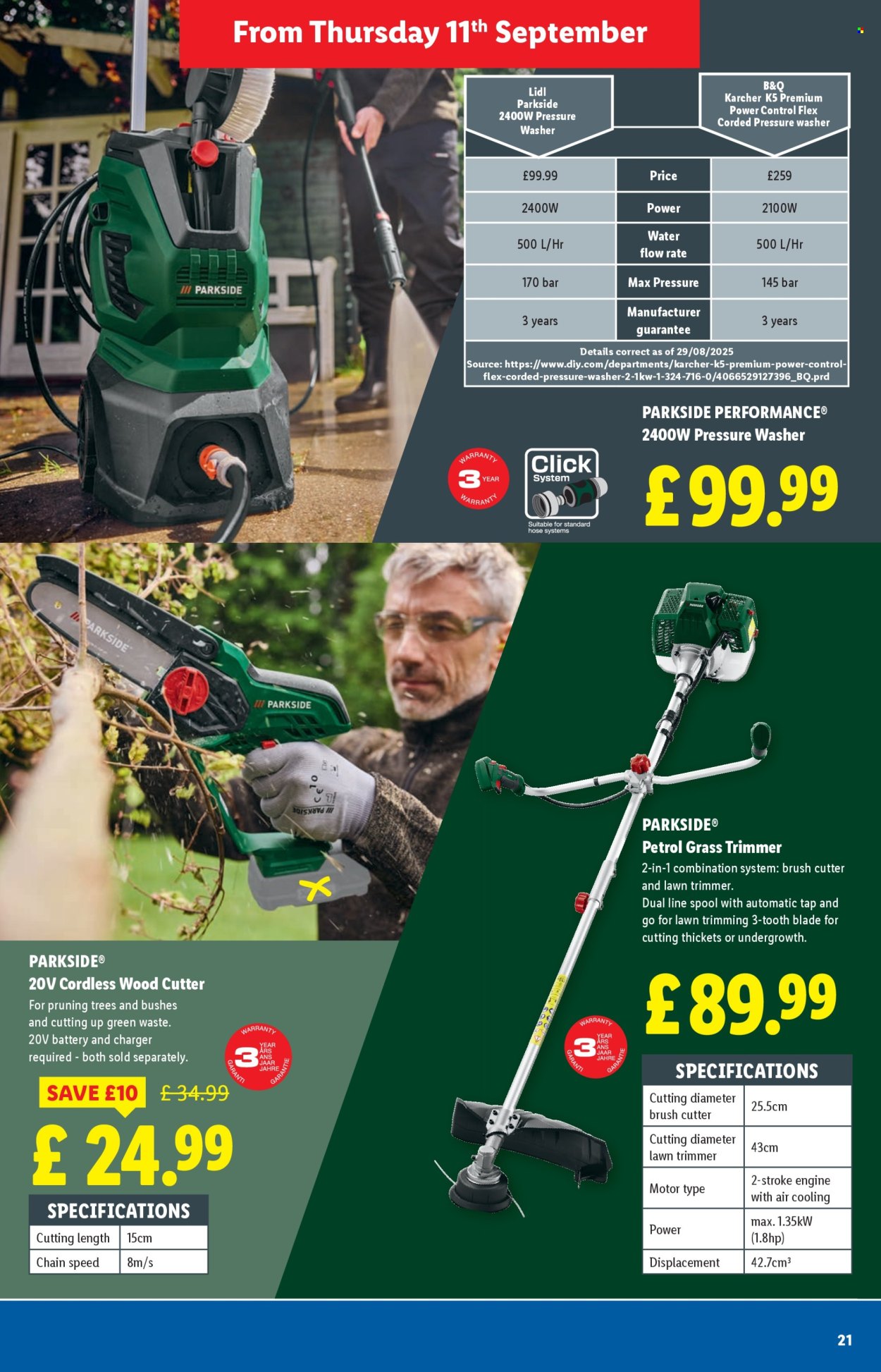 Lidl offer - 11/09/2025 - 17/09/2025. Page 21