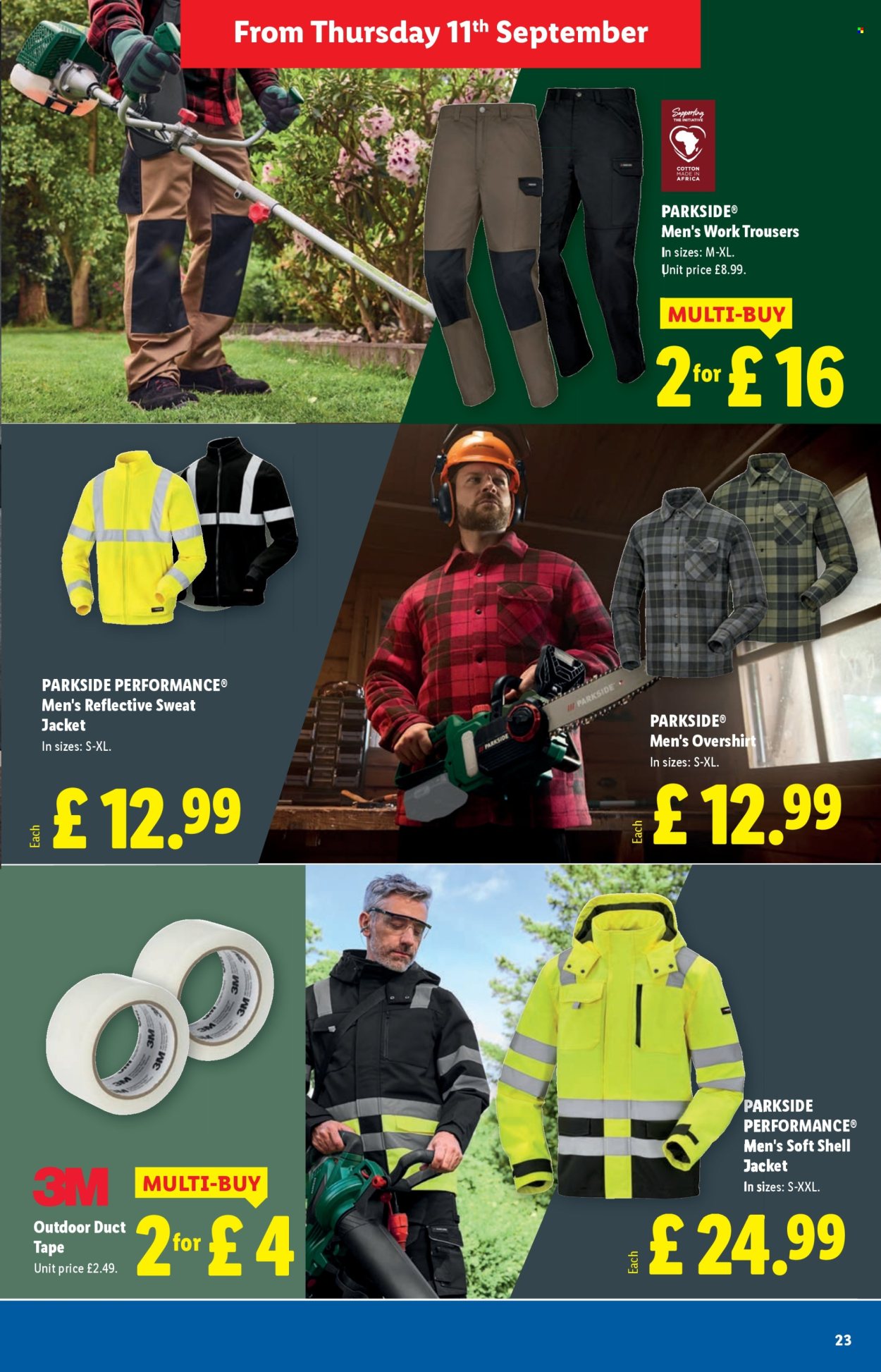Lidl offer - 11/09/2025 - 17/09/2025. Page 23