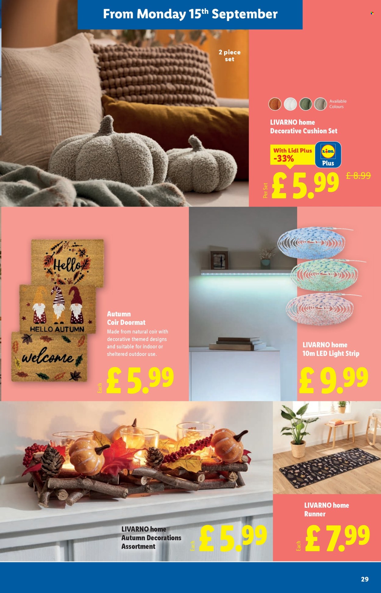 Lidl offer - 11/09/2025 - 17/09/2025. Page 29