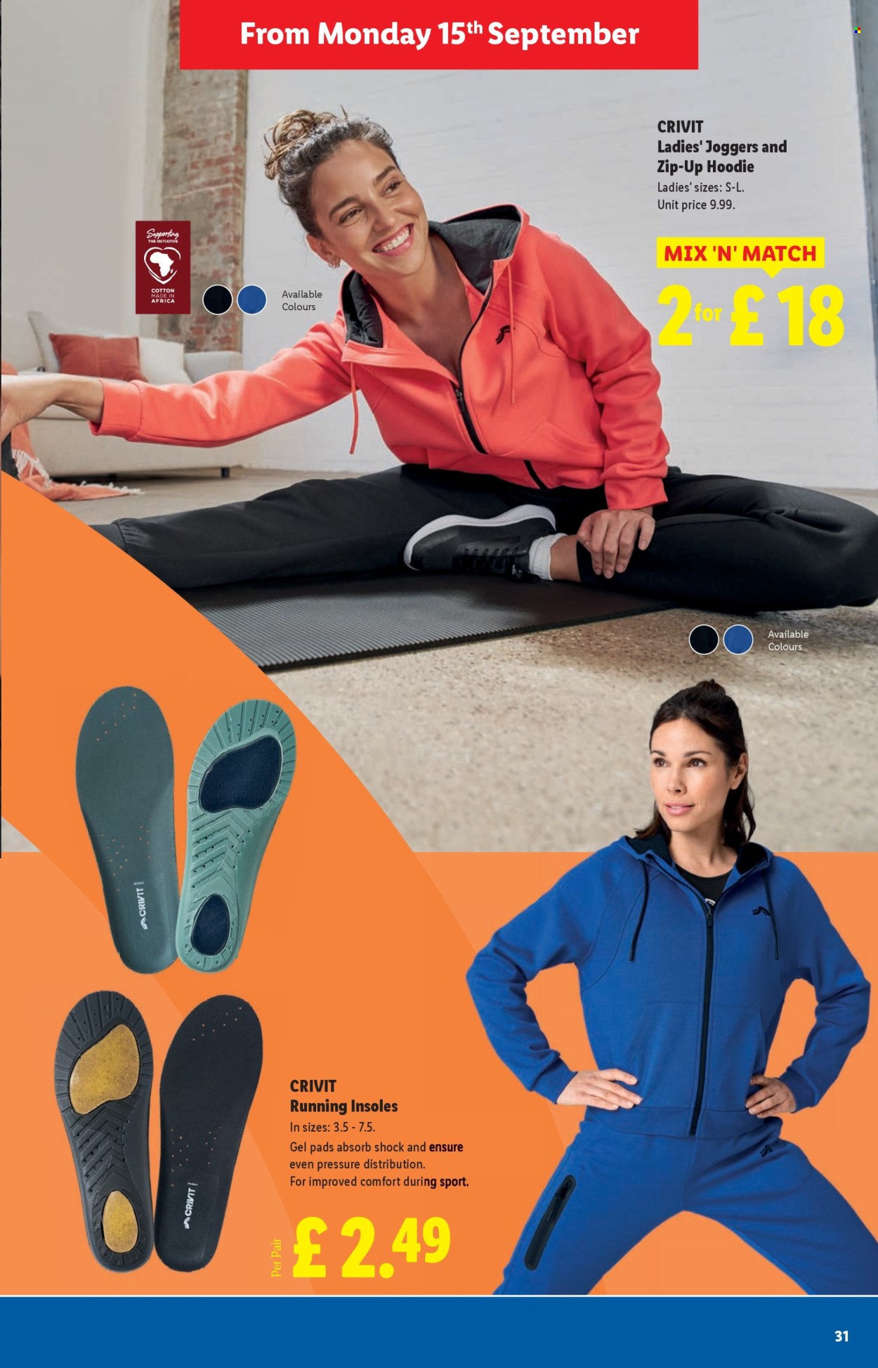 Lidl offer - 11/09/2025 - 17/09/2025. Page 31