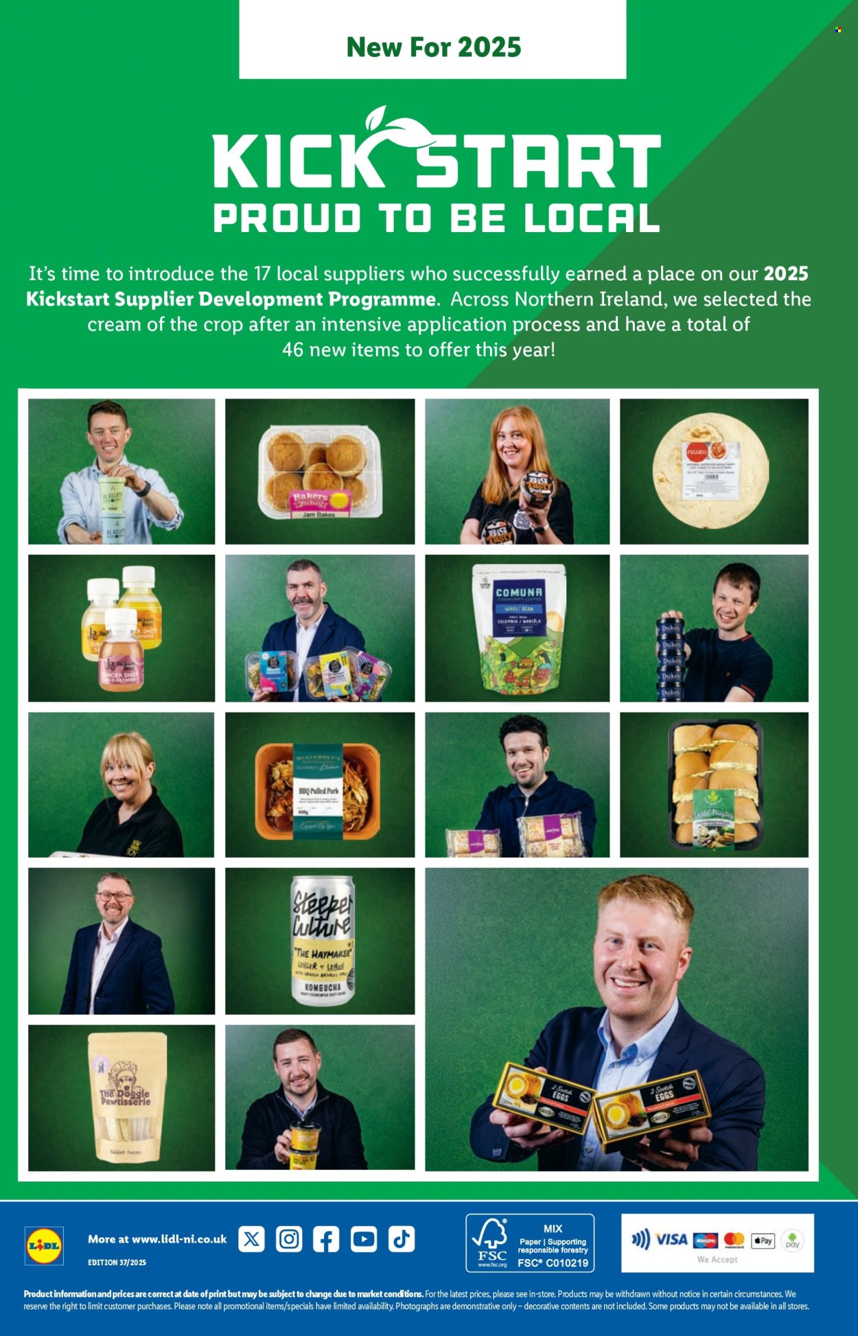 Lidl offer - 11/09/2025 - 17/09/2025. Page 32