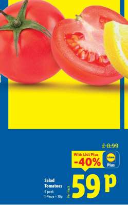 Salad Tomatoes
