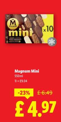 Magnum Mini