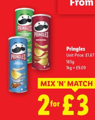 Pringles