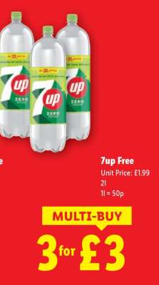 7up Free