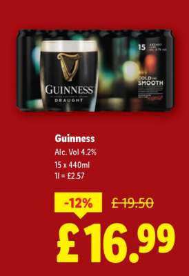 GUINNESS