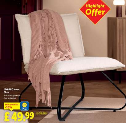 LIVARNO home Chair