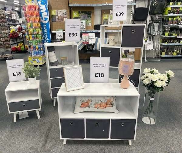 The Original Factory Shop offer .