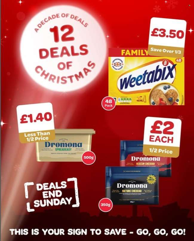 SPAR offer .