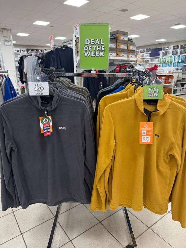 The Original Factory Shop offer .