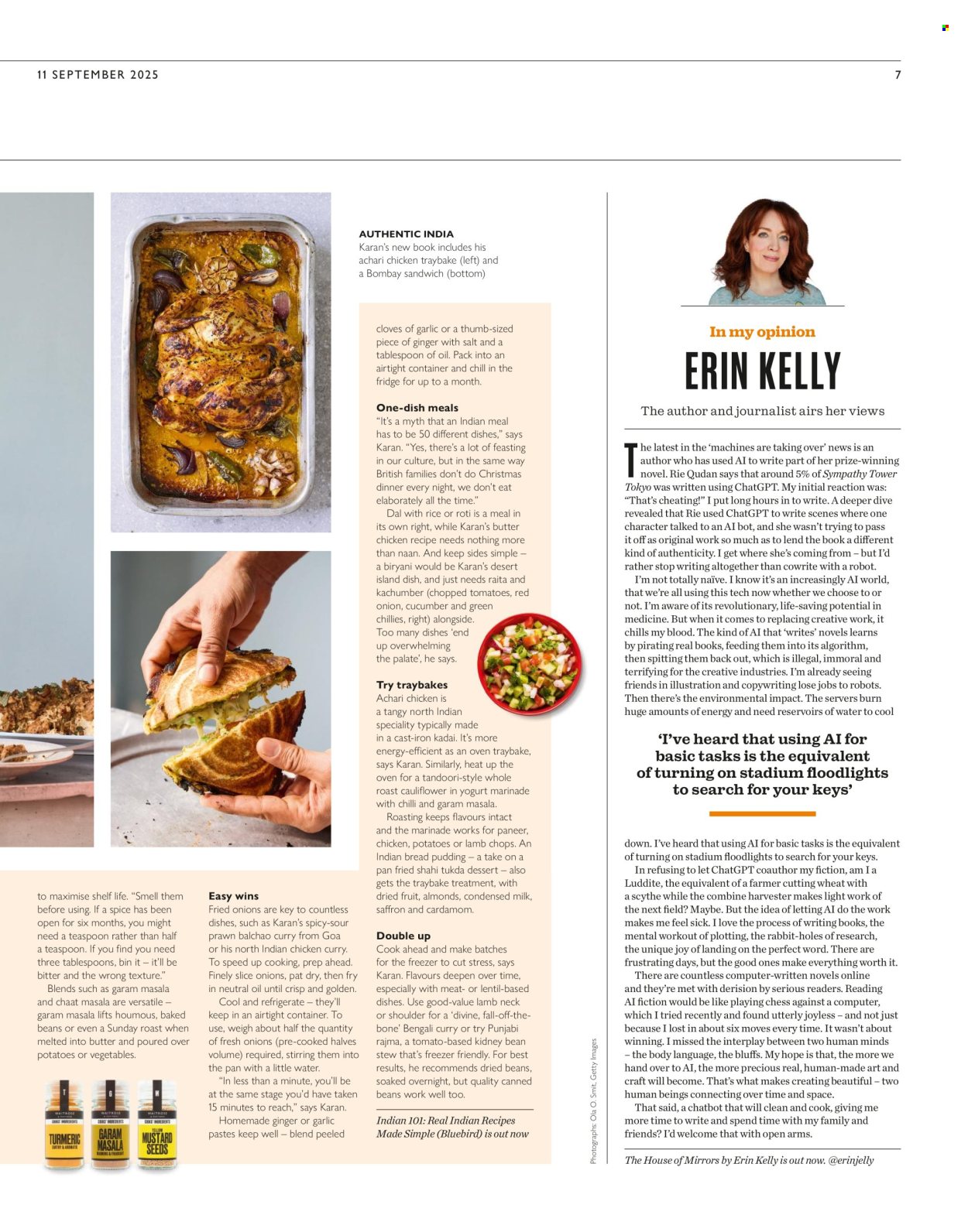 Waitrose offer. Page 7