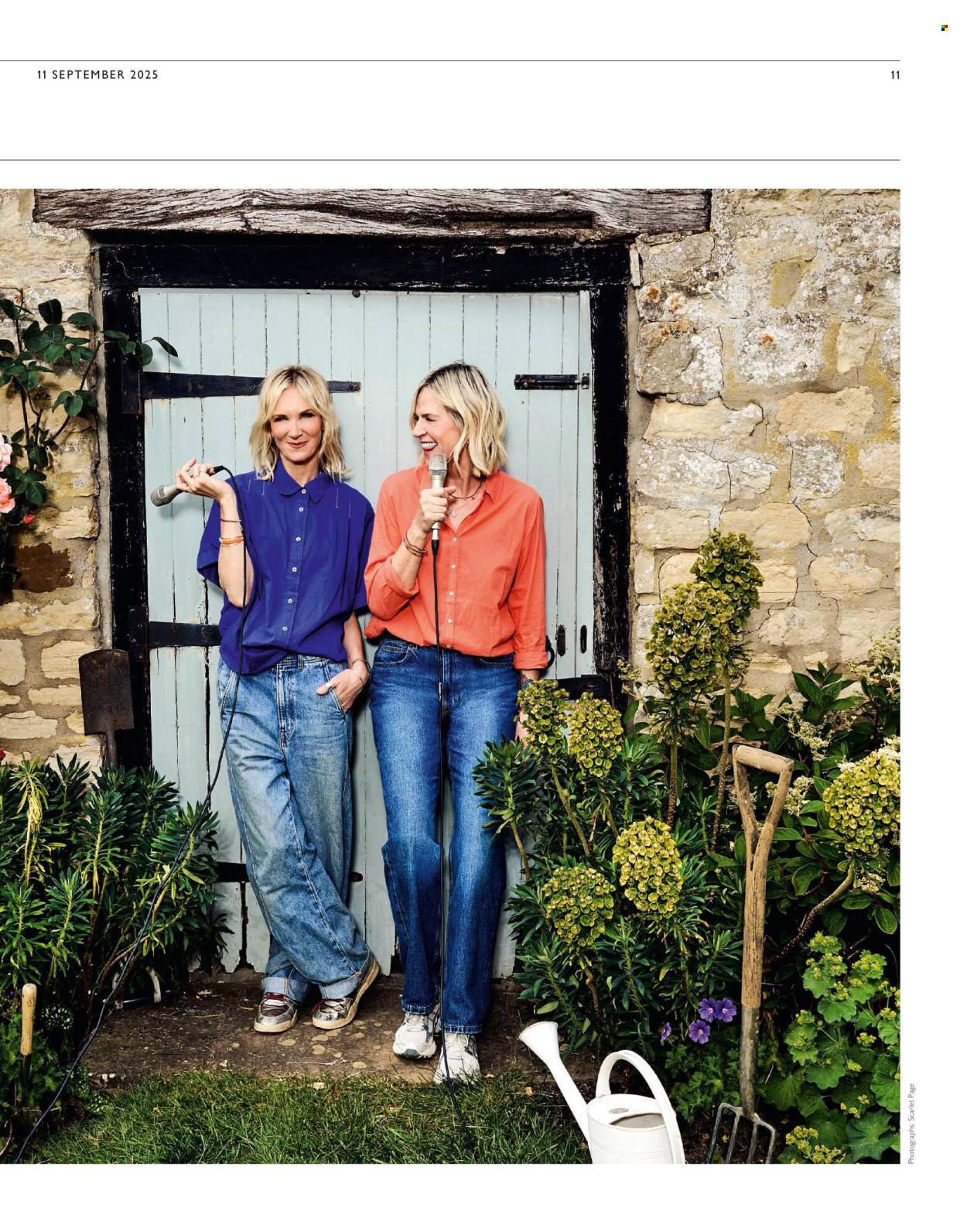 Waitrose offer. Page 11