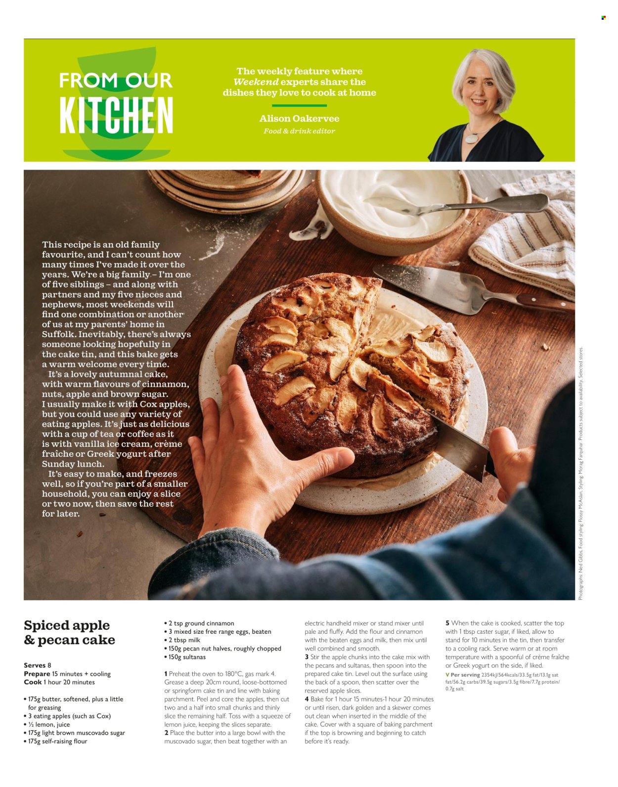 Waitrose offer. Page 23
