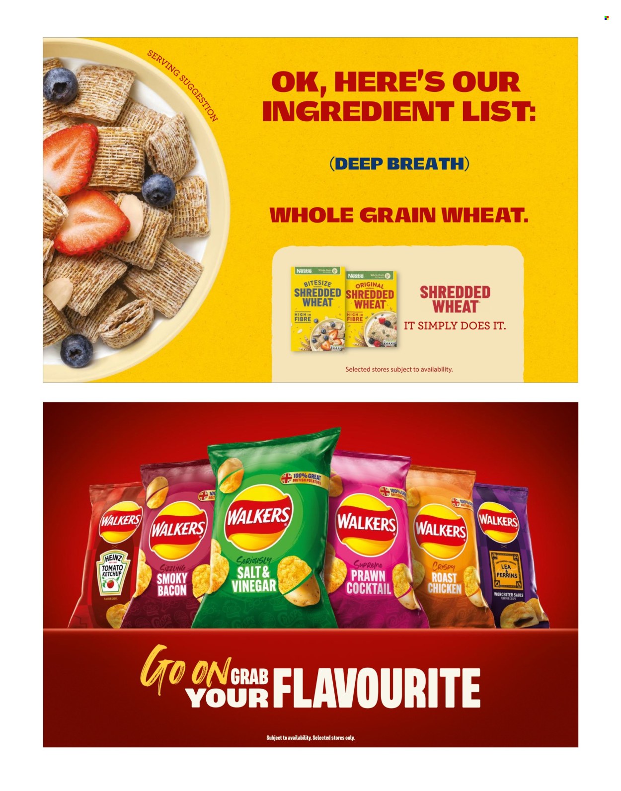 Waitrose offer. Page 26