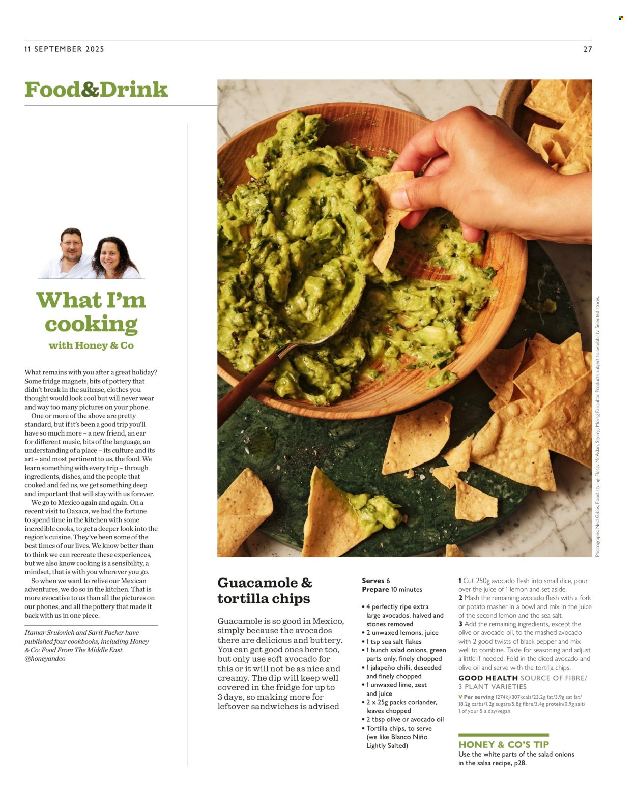 Waitrose offer. Page 27