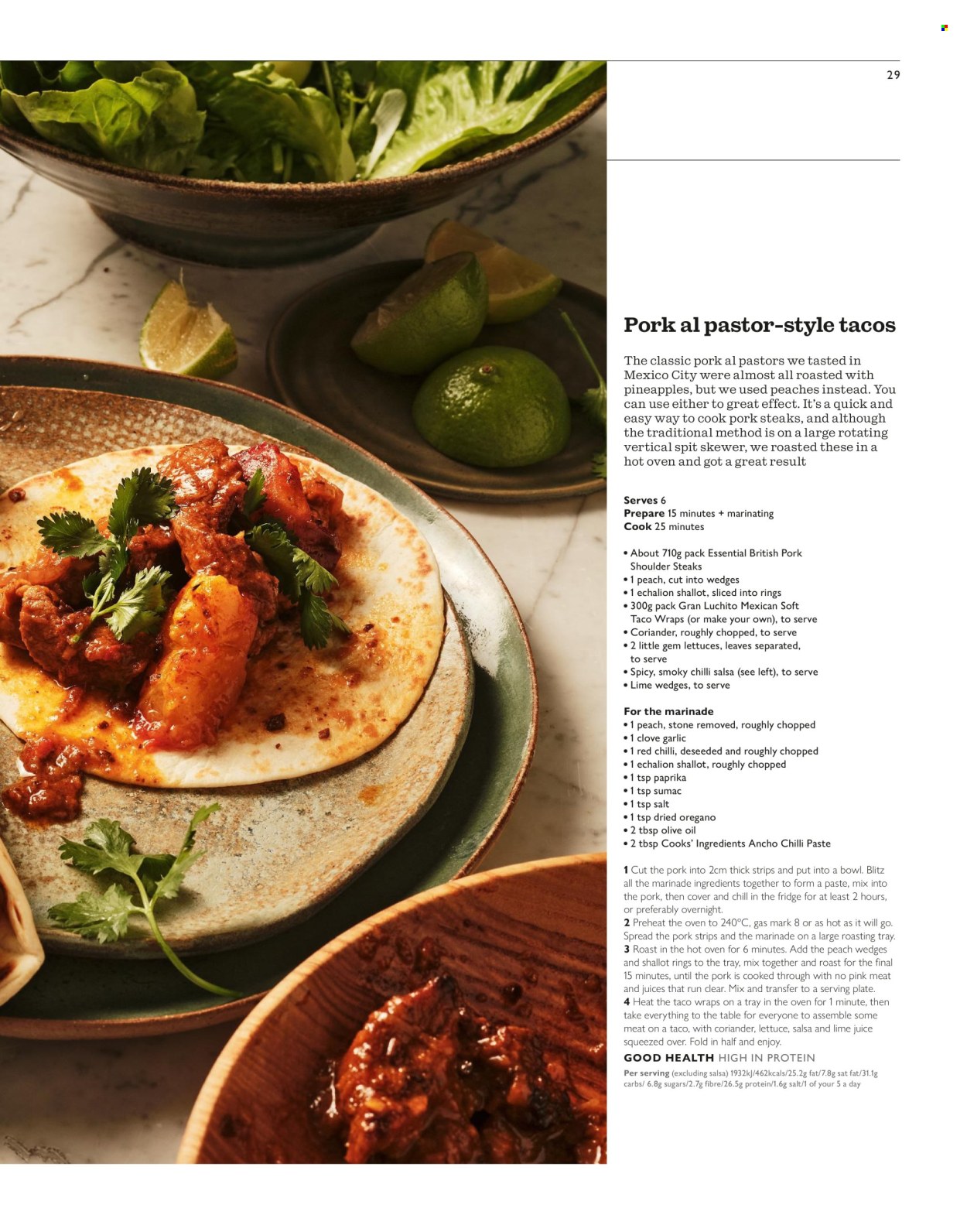 Waitrose offer. Page 29