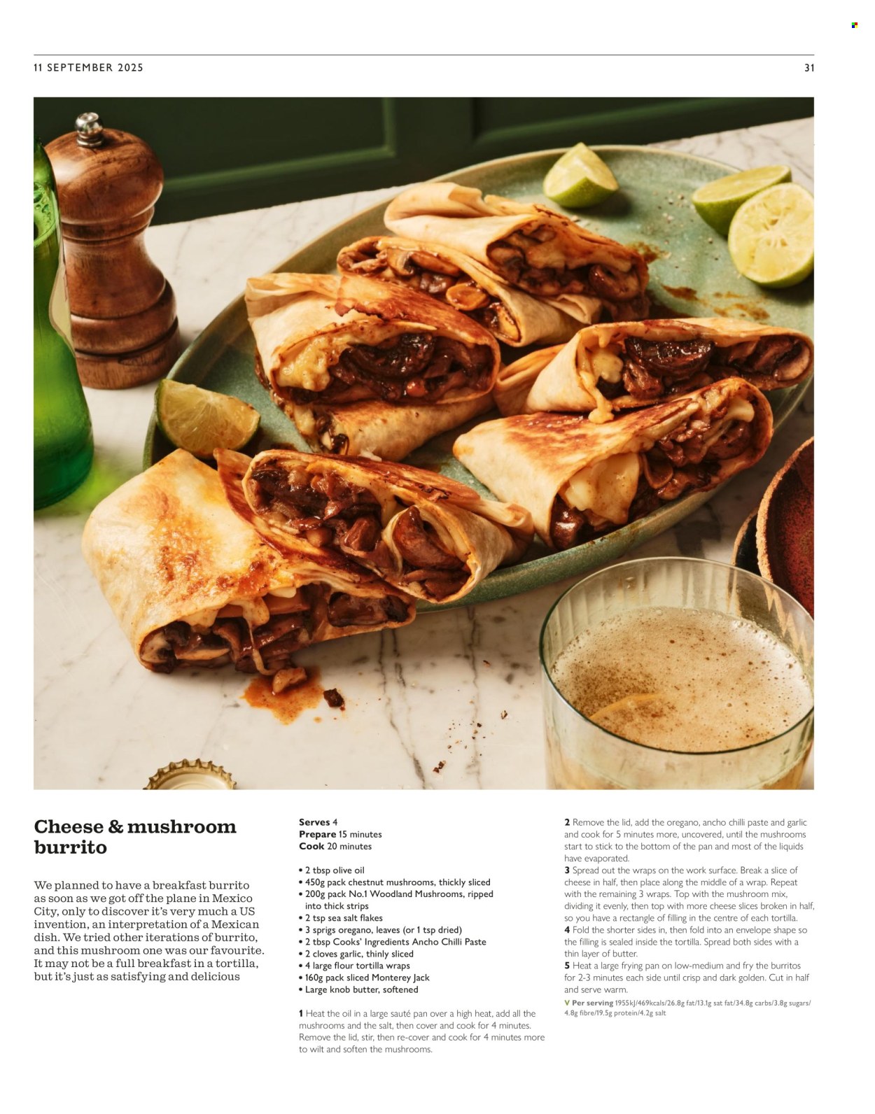 Waitrose offer. Page 31